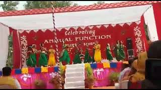 Welcome dance in Annual function| Fatima school Bahadurganj ❤️