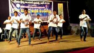 Talavanchaku nestama song, JMI Alubakameetings 2017