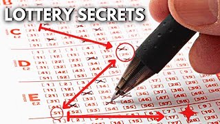 Dirty SECRETS The Lottery DOESN'T Want YOU To Know!
