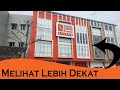 Melihat Lebih Dekat Kampus UMKM Shopee Export | Bagian Dalam Kampus Shopee Solo (Video Singkat)