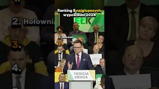 5 najgłupszych wypowiedzi #lewica #komentarzpolityczny #polityka