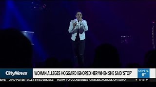 Ottawa woman accuses 'Hedley' frontman of rape