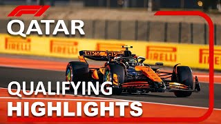 Qualifying 2 Highlights | 2024 Qatar Grand Prix F1