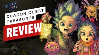 Dragon Quest Treasures Review