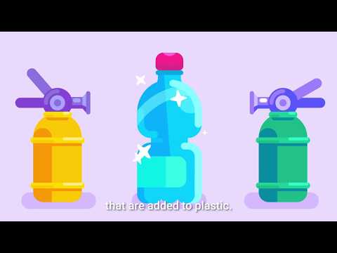 What are the negative effects of plastic?