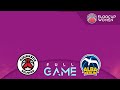 Kibirkstis Vilnius v ALBA Berlin | Full Basketball Game | EuroCup Women 2024-25