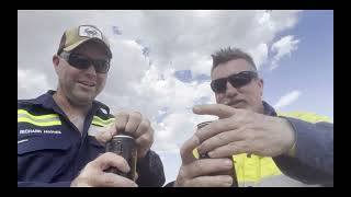 Two Mates Brewing The Gangster West Coast IPA Beer