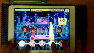 【デレステ】 Nation Blue Master Full Combo