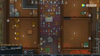 血舞Crazy解说RimWorld边缘世界56 击毁飞船