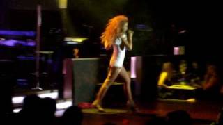 Eleni Foureira live - GET SEXY ( TEATRO )