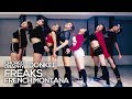 French Montana - Freaks (ft.Nicki Minaj) : Donkee Choreography