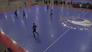 2.18.22 | Union Gold U14/08 vs UYS Futsal | US Futsal NE Regionals