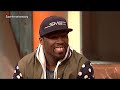 50 Cent goes Hollywood - TV total