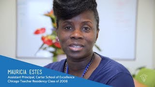 Chicago Teacher Residency: Career Changing