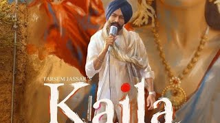 Kajla Tarsem Jassar ft. Wamiqa Gabbi | Kajal Tarsem Jassar Song | Kajla Wamiqa Gabbi song
