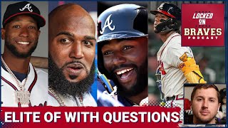 Atlanta Braves Outfield/DH Could Be Great in 2025 But Has Plenty of Questions