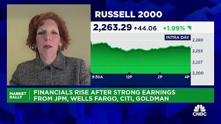 FOMC needs to focus on how the economy is evolving, says Fmr. Fed President Loretta Mester