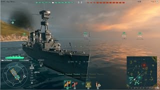 【WoWs】海戦の時間だ part6