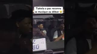 Tiakola a pas reconnu sa musique au début 😂