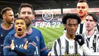 Paris Saint Germain PSG vs Juventus Juve   UEFA Champions League 2022/2023