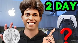 I Traded ₹1 for 2 Days — The Final Item Shocked Me