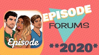 Episode Forums TUTORIAL! (*2020 UPDATE!*)