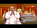 my salutations to those houses who have done good work sri garikipati narasimha rao bhakti tv