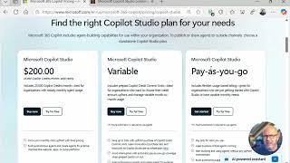 What is Microsoft 365 Copilot STUDIO licensing