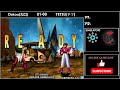 kof 98 dakou 大口 vs tetsu テツ 킹 오브 파이터 98