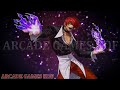 kof 98 dakou 大口 vs tetsu テツ 킹 오브 파이터 98