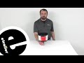 etrailer | Review of FloTool Automotive Tools - Non Conductive Fuel Filter Funnel - FTF8C