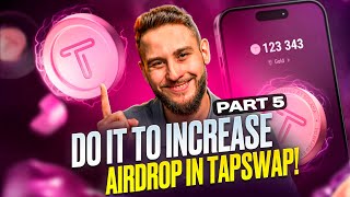 TapSwap Airdrop Is Here! Don’t Be Late to the Party!