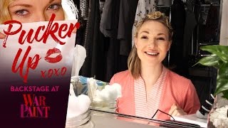 Episode 4: Pucker Up: Backstage at WAR PAINT with Steffanie Leigh