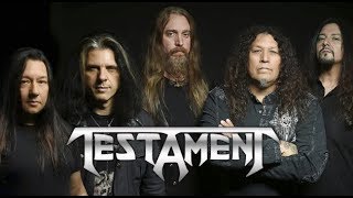 TOP 15 CANCIONES DE TESTAMENT