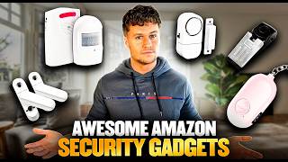 5 Awesome Amazon SECURITY gadgets YOU NEED