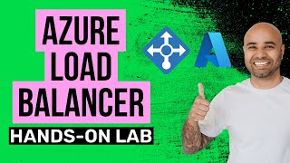 Azure Load Balancer Hands-on Lab Tutorial