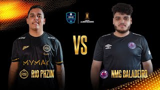 FIFA 22 | CONMEBOL eLibertadores | Winner Bracket Semi Final | @phzinfifa vs @PatryckCS