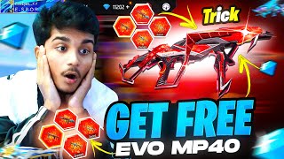 How To Get New EVO COBRA MP40 Skin FREE 🔥 NEW EVO VAULT EVENT || FireEyes Gaming