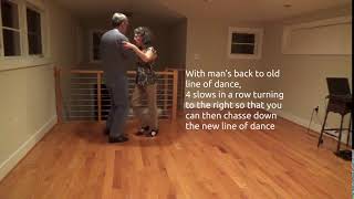 Quickstep: Natural Turn