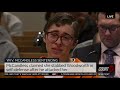 KILLER GIRLFRIEND MURDER SENTENCING | Ezra McCandless' Family Give Testimony - COURT TV