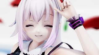 【MMD】 カルロピノで｢ウインク・トランジ・スター｣