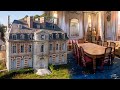 Abandoned 17th Century French Castle of a Politician - Found Horse Carriage