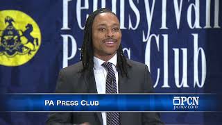 PA Press Club with Rep. Malcolm Kenyatta (2/24/2025)