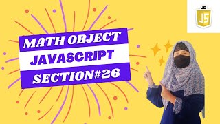 Math Object In JavaScript | JavaScript Tutorial in Urdu [Part 26] 🔥 @NamalTechnicalOrg​