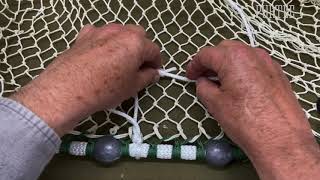 Cast Net Repair / Net Repair