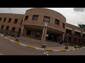 university of botswana walking tour gaborone botswana