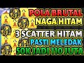 MELEDAK NAGA HITAM 110JT‼️SLOT GACOR HARI INI ✅️ POLA MAHJONG WINS 3 HARI INI ‼️POLA SCATTER HITAM