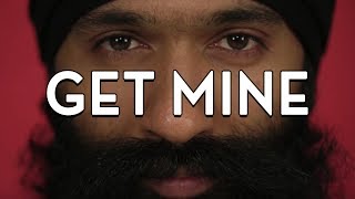 L-FRESH The LION - Get Mine (feat. Parvyn Kaur Singh) [Official Video]