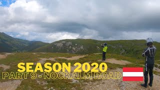 Review of the 2020 season || Nockalm road || BMW R1250GS Adventure || #austria