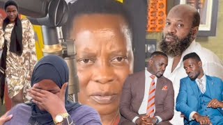 Betty Nambooze ayingidde mu nsonga ya Hajjat Zuulah ne bba Hajji Ali agambibwa mbu yasobya ku mwana.